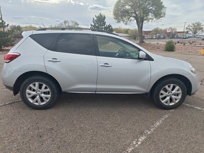 2014 Nissan Murano SL