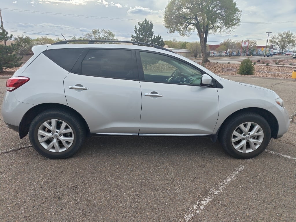 2014 Nissan Murano SL