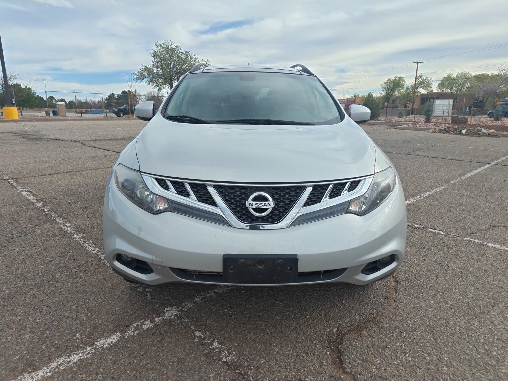 2014 Nissan Murano SL