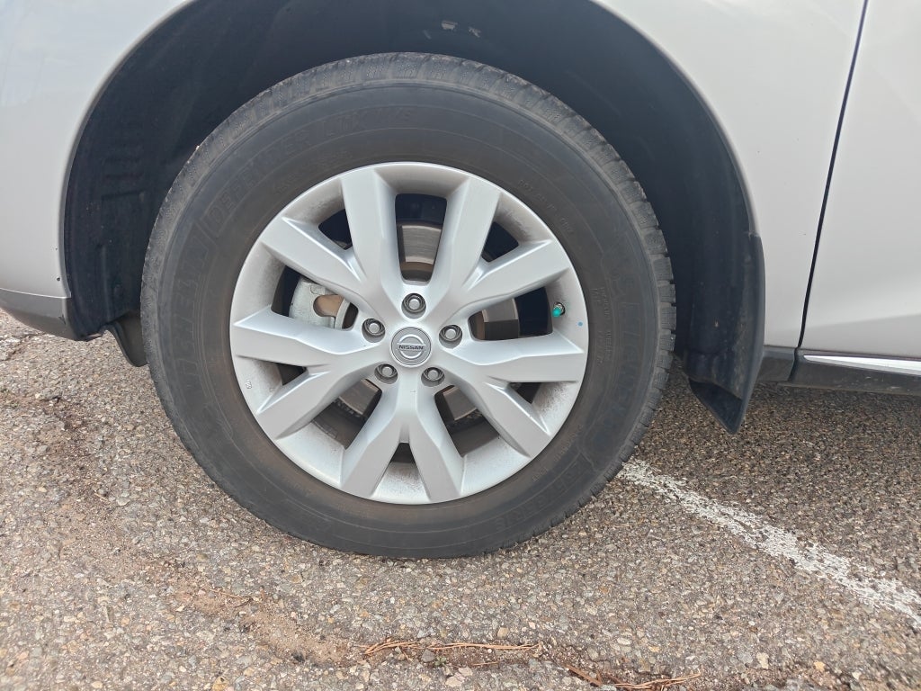 2014 Nissan Murano SL