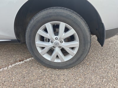 2014 Nissan Murano SL