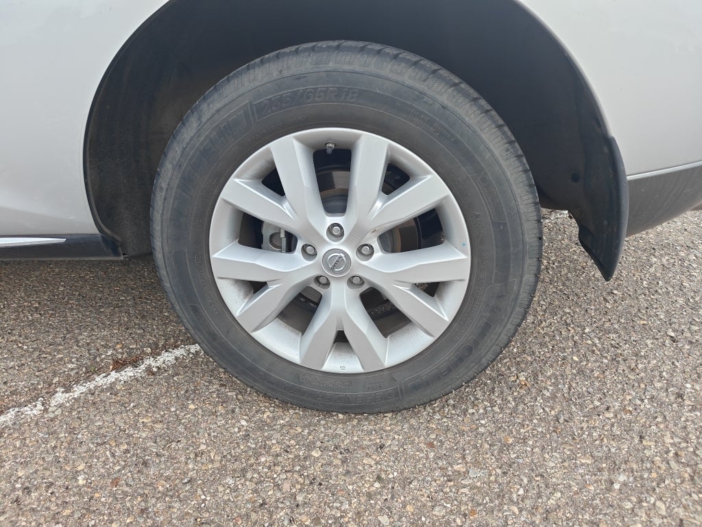 2014 Nissan Murano SL