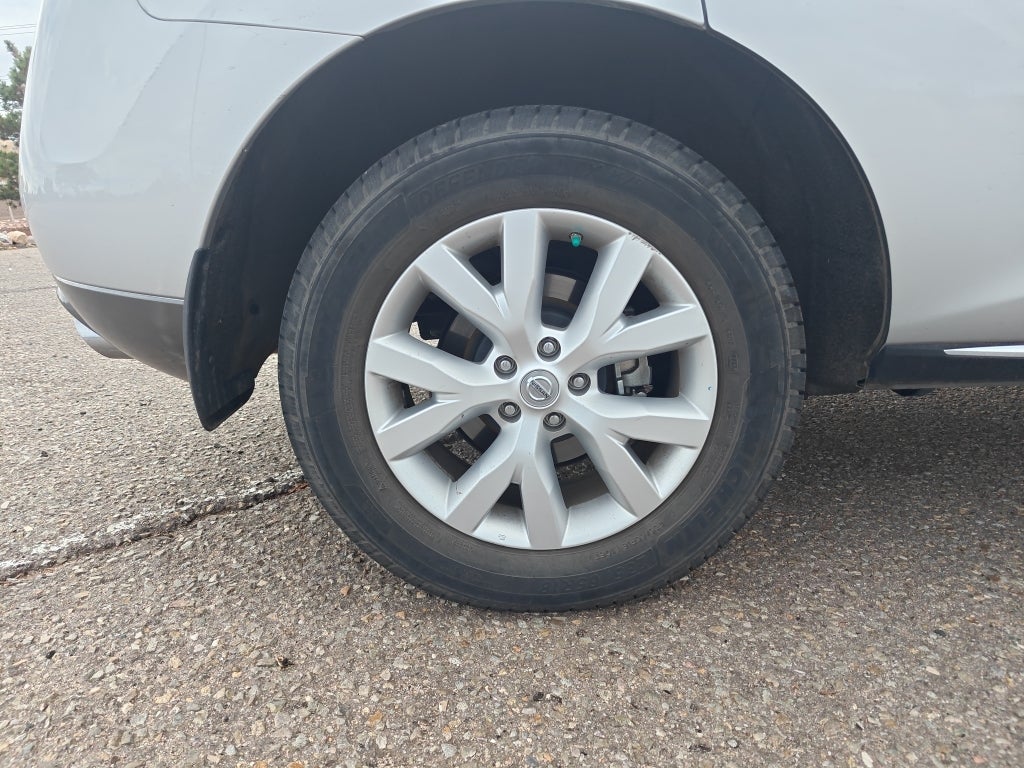 2014 Nissan Murano SL