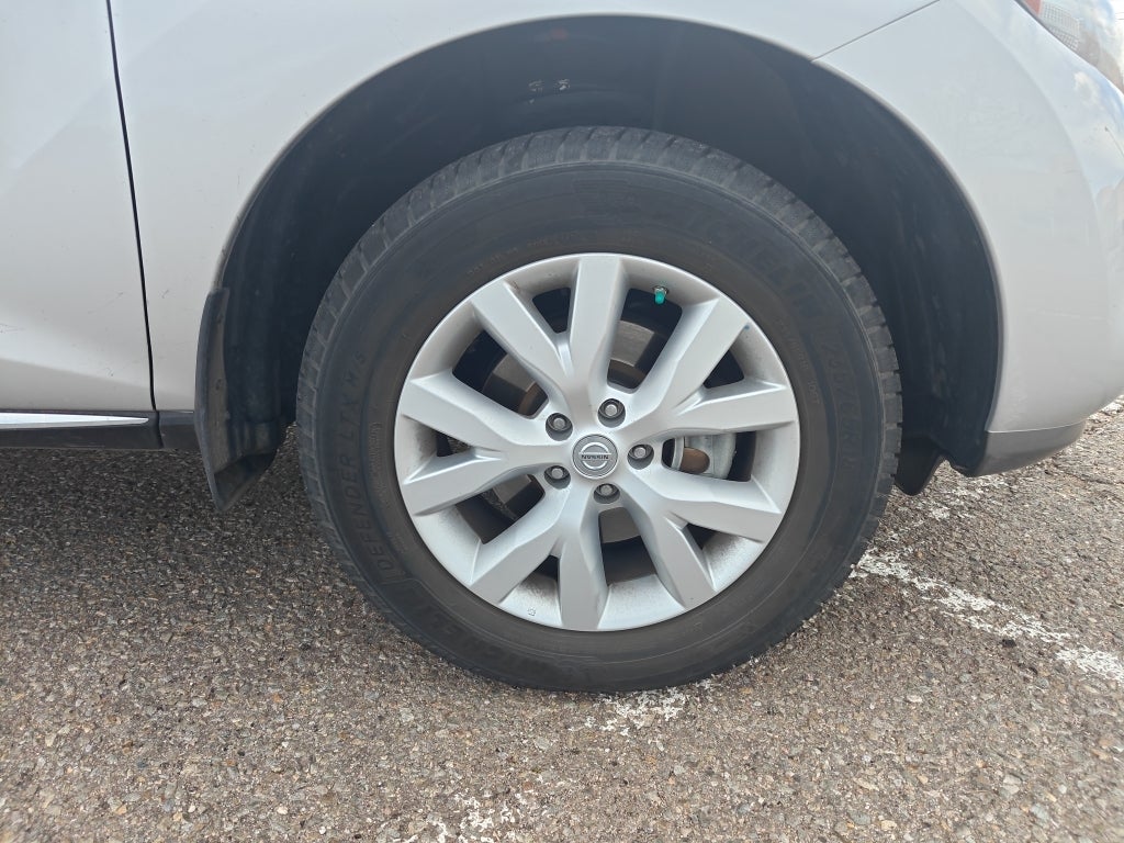 2014 Nissan Murano SL