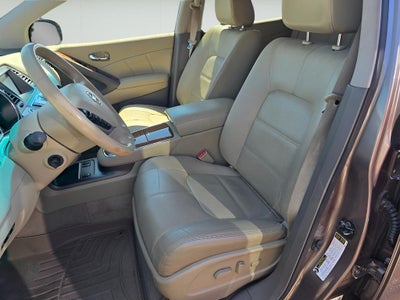 2014 Nissan Murano LE