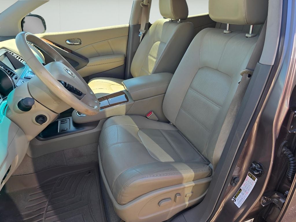 2014 Nissan Murano LE