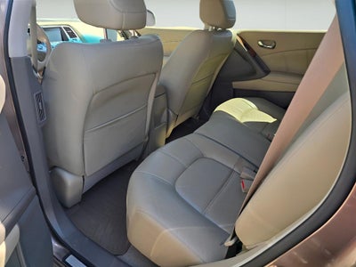 2014 Nissan Murano LE