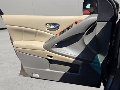 2014 Nissan Murano LE