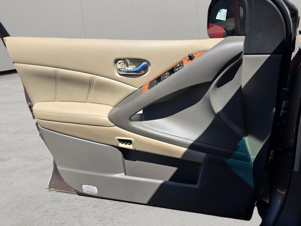 2014 Nissan Murano LE