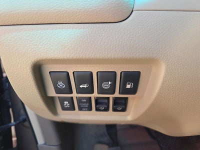 2014 Nissan Murano LE