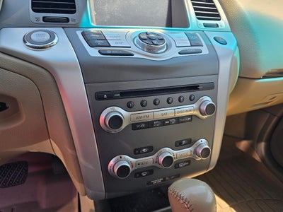 2014 Nissan Murano LE
