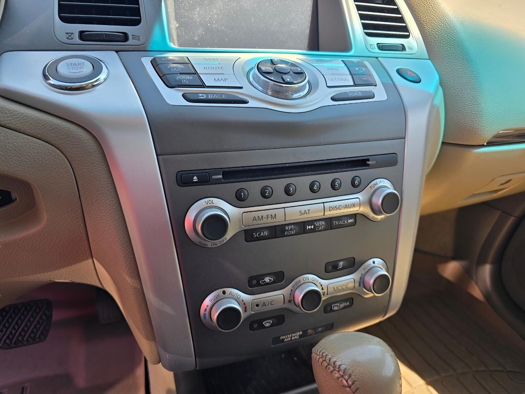 2014 Nissan Murano LE