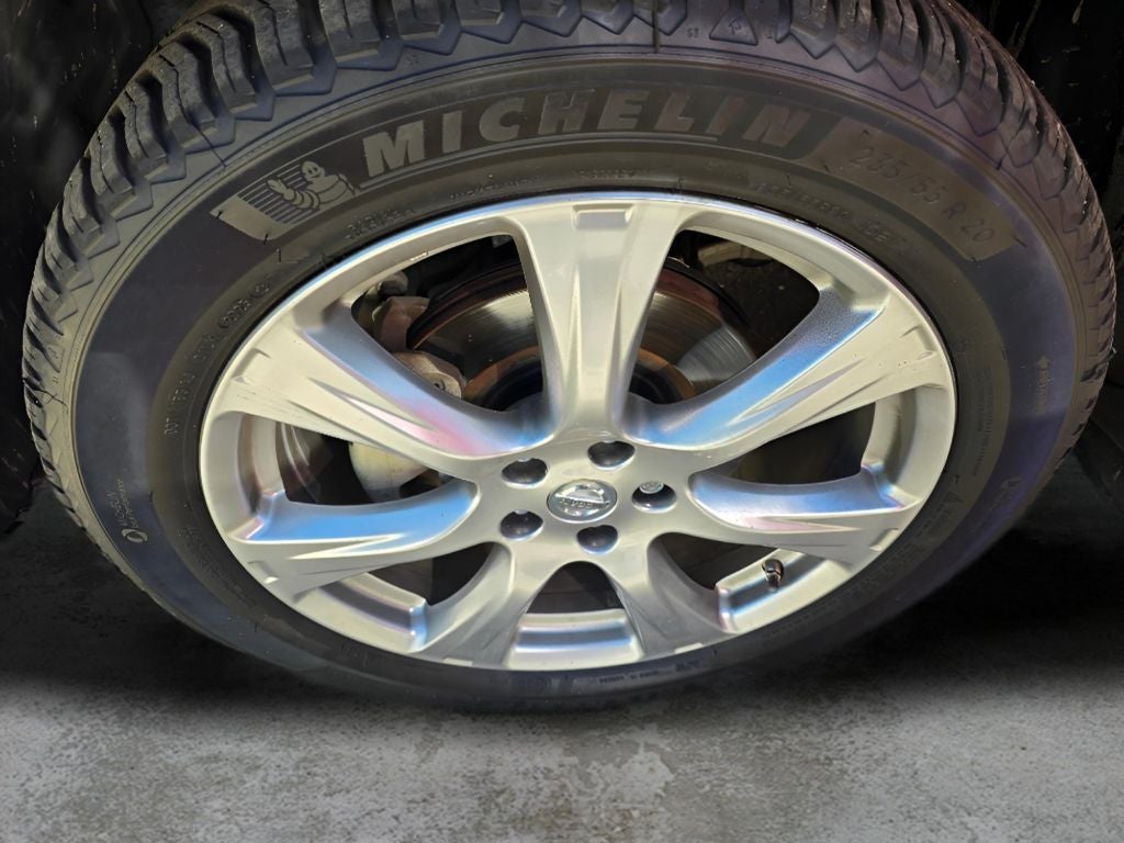 2014 Nissan Murano LE
