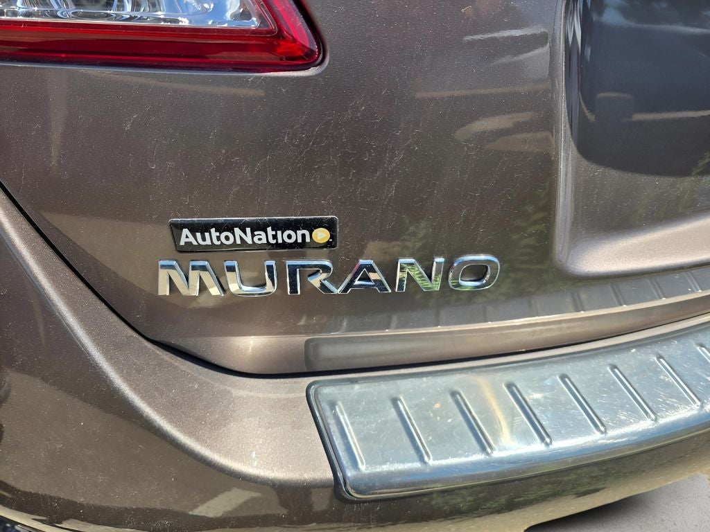 2014 Nissan Murano LE