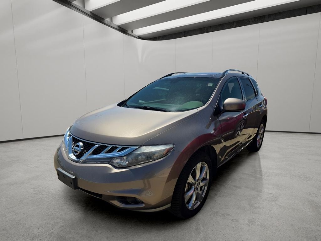 2014 Nissan Murano LE