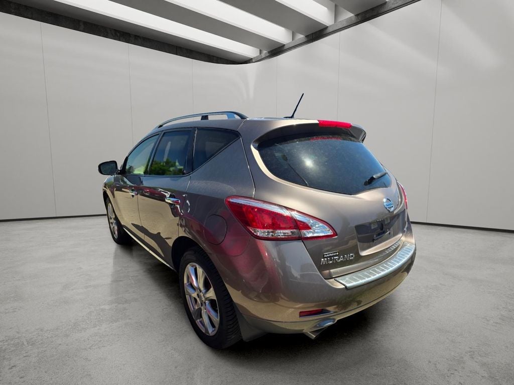 2014 Nissan Murano LE