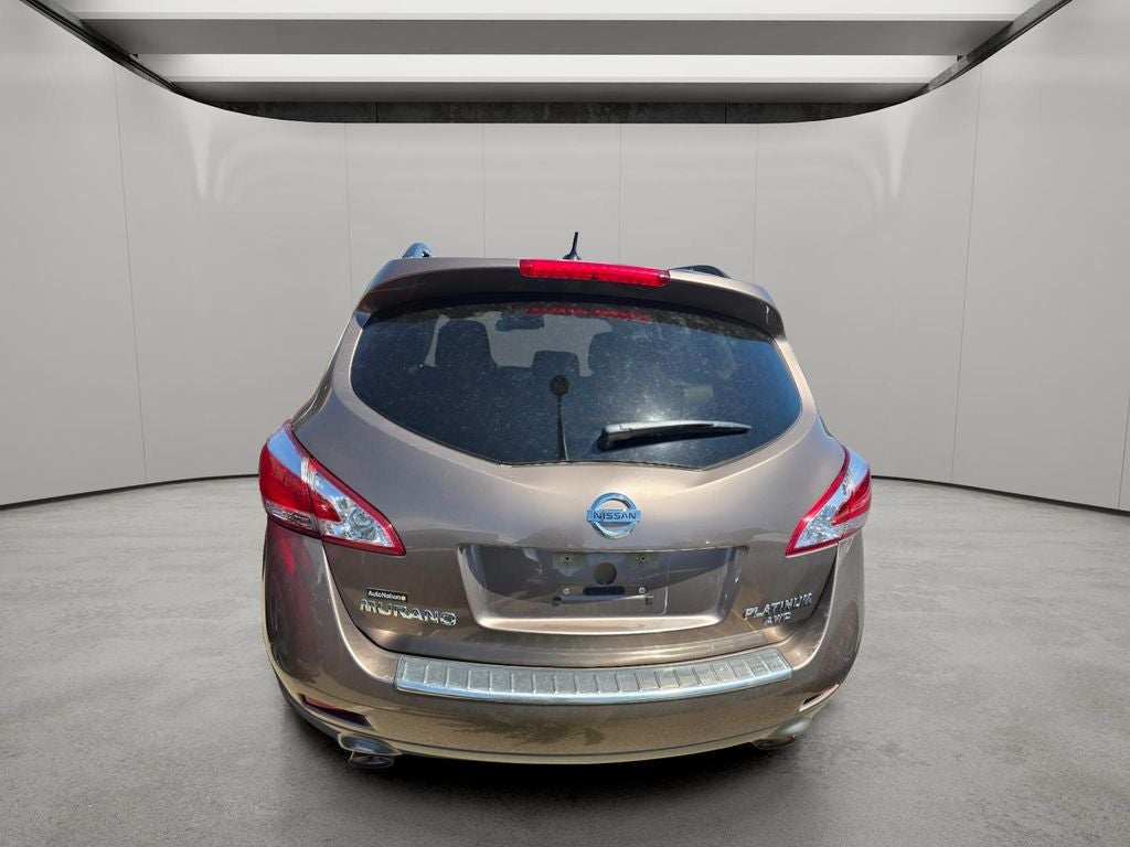 2014 Nissan Murano LE