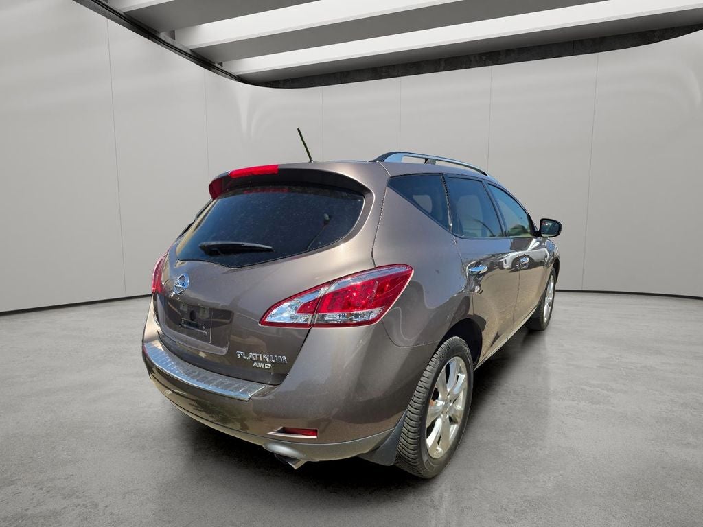 2014 Nissan Murano LE