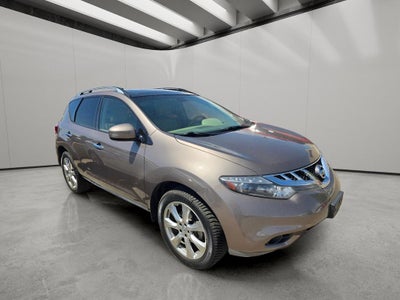 2014 Nissan Murano LE