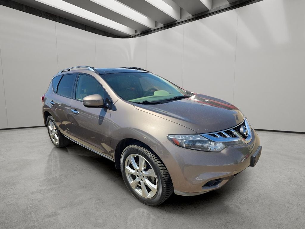 2014 Nissan Murano LE