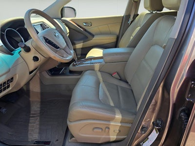 2014 Nissan Murano LE