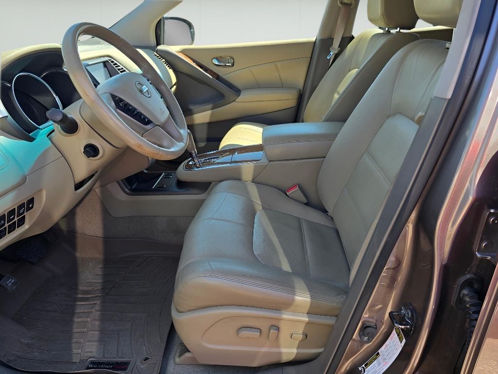 2014 Nissan Murano LE