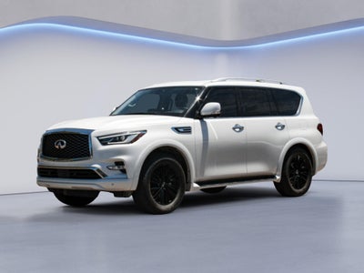 2023 INFINITI QX80 LUXE