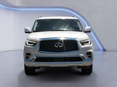 2023 INFINITI QX80 LUXE