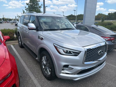 2020 INFINITI QX80 LUXE