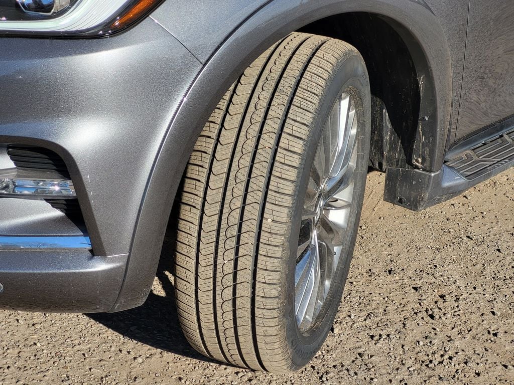 2018 INFINITI QX80 Base