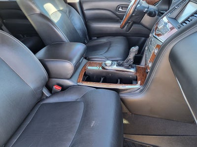 2018 INFINITI QX80 Base