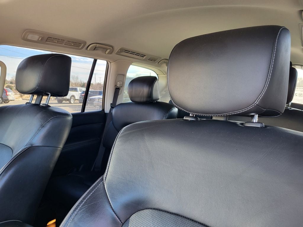 2018 INFINITI QX80 Base