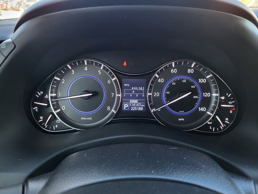 2018 INFINITI QX80 Base