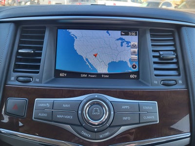 2018 INFINITI QX80 Base