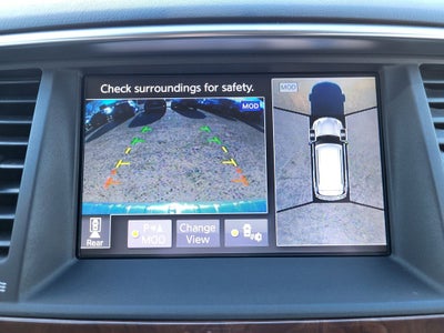 2018 INFINITI QX80 Base