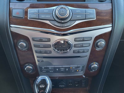 2018 INFINITI QX80 Base