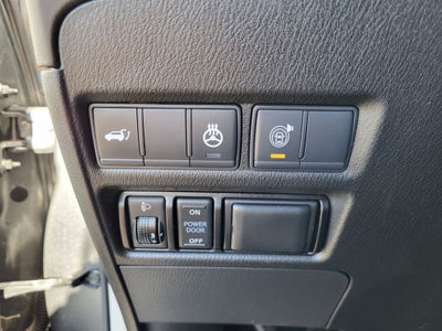 2018 INFINITI QX80 Base