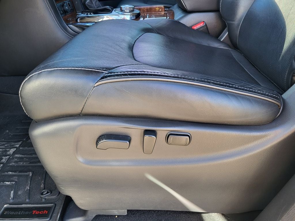 2018 INFINITI QX80 Base