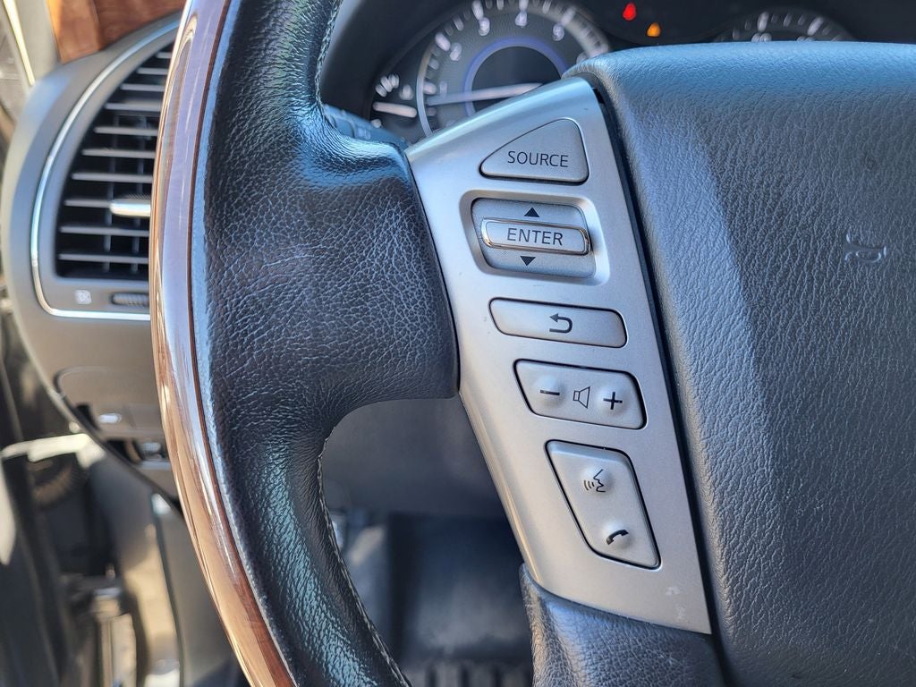 2018 INFINITI QX80 Base