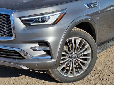 2018 INFINITI QX80 Base