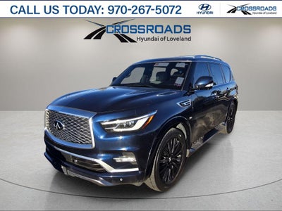 2020 INFINITI QX80 LIMITED