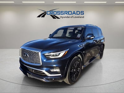 2020 INFINITI QX80 LIMITED