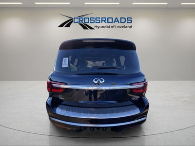 2020 INFINITI QX80 LIMITED