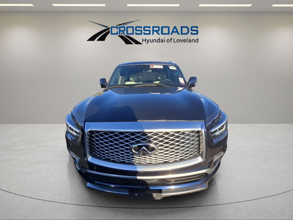 2020 INFINITI QX80 LIMITED