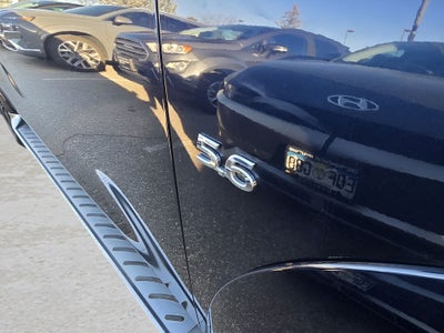 2020 INFINITI QX80 LIMITED