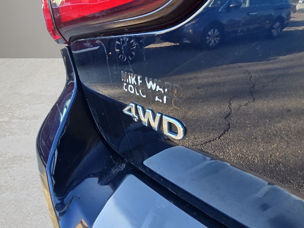 2020 INFINITI QX80 LIMITED