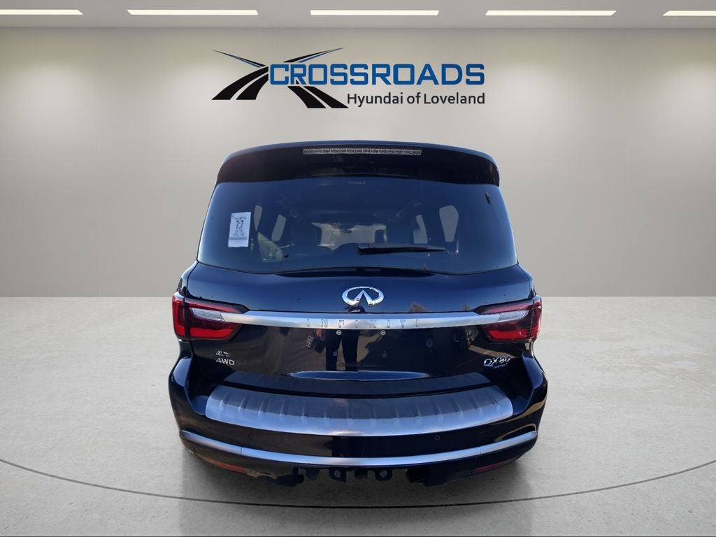2020 INFINITI QX80 LIMITED
