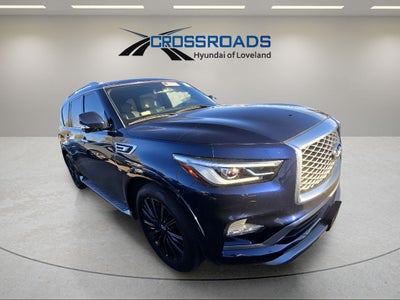 2020 INFINITI QX80 LIMITED