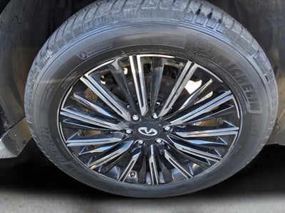 2020 INFINITI QX80 LIMITED