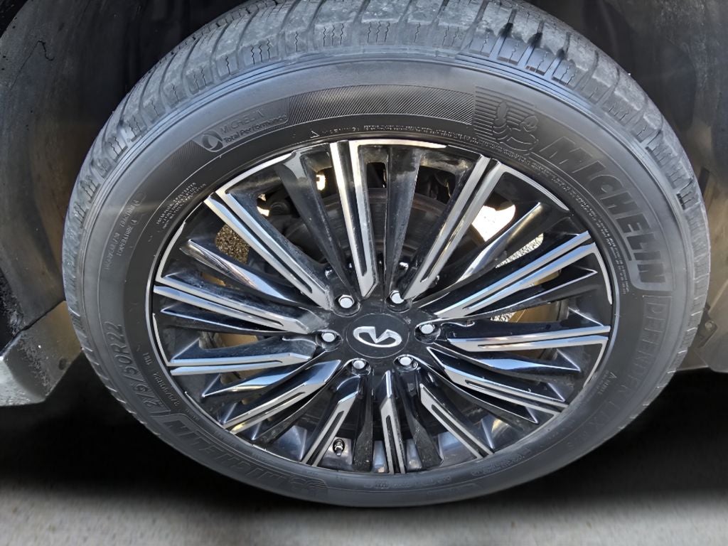 2020 INFINITI QX80 LIMITED